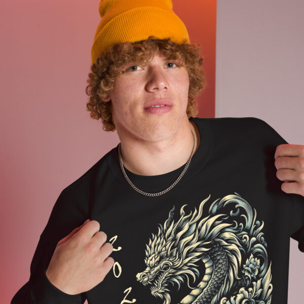 Year of the Dragon Chinese Zodiac Sweatshirt - Image 3